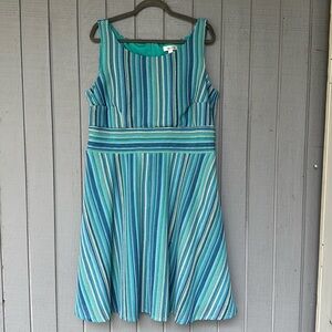 Dressbarn Dress Size 16W